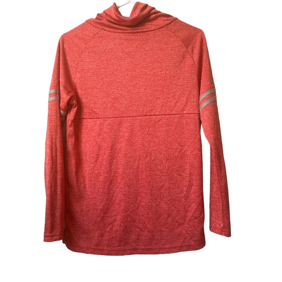 Women's Nike Ohio State Buckeyes Cowl Neck Long Sleeve Pullover Sweatshirt  XS - Picture 3 of 4